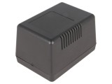 Carcasă Ventilată pentru Alimentator ABS 65.5x92x57mm