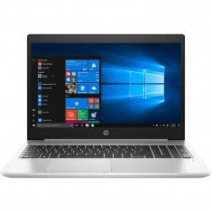 Laptop HP ProBook 450 G6 15.6 inch FHD Intel Core i5-8265U 8GB DDR4 1TB HDD FPR Windows 10 Pro Silver foto