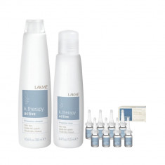 Set impotriva caderii parului, Lakme, K.Therapy Active