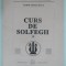 CURS DE SOLFEGII - MOISE MITULESCU