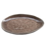 Cumpara ieftin Platou oval - Medium Brown | Serax