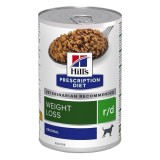 Hill's Prescription Diet Canine R/D Weight Reduction, 350 g