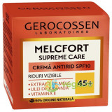 Crema Antirid 45+ Spf10 Melcfort Supreme 50ml