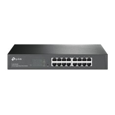 TP-Link TL-SG1016DE switch-uri Gestionate L2 Gigabit Ethernet (10/100/1000) Negru