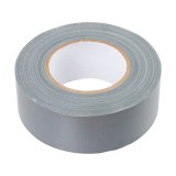 Bandă pentru copite, argintie, 50&nbsp;mm &times; 50&nbsp;m