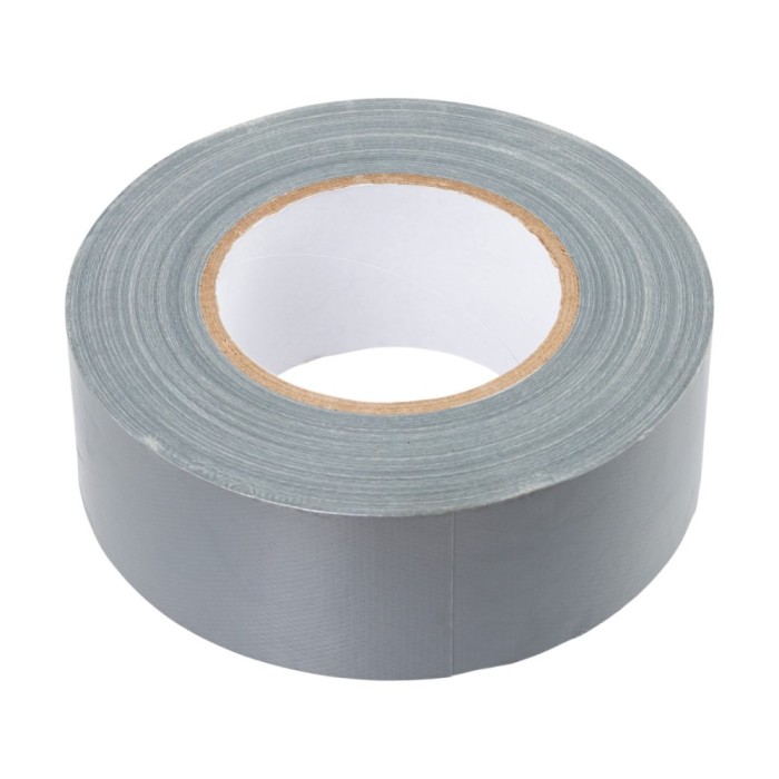 Bandă pentru copite, argintie, 50&nbsp;mm &times; 50&nbsp;m