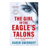Girl in the Eagle's Talons, Karin Smirnoff, Sarah Death