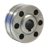 Rola antrenare cu pana pentru sarma aluminiu 2.0 - 2.5 mm cod.10094665 WeldLand Equipment