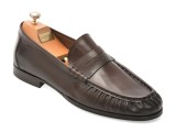 Cumpara ieftin Mocasini eleganti LE COLONEL maro, 68434, din piele naturala