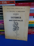 LUCIA IFTENI - CURS DE BOTANICA MEDICALA ( UZ INTERN ) , 1973