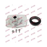 Flansa amortizor Kyb SM1916, parte montare : Punte fata, Stanga