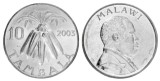 Malawi 2003 - 10 tambala UNC