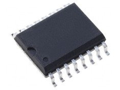 Amplificator operațional IC 1,2MHz 4&divide;28V 2 canale SO16-W 1uA