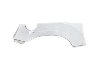 Segment reparatie aripa spate Suzuki Grand Vitara (Jt), 10.2005-, model: 3 usi, montare spate, dreapta, galvanizat, RapidAuto foto