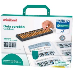 Soroban - Numaratoare japoneza - Miniland foto