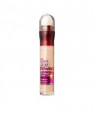 Corector Maybelline Instant Anti-Age The Eraser Eye, Nuanta Honey foto