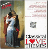 CD Classical Love Themes, original, Clasica