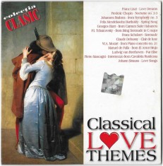 Various - Classical Love Themes, CD