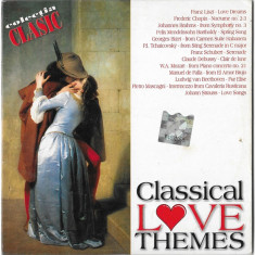 CD Classical Love Themes, original