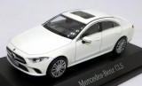 NOREV Mercedes CLS coupe ( Diamond white ) 2022 1:43