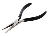 Clești de precizie drepți semirotunzi C.K 150mm