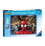 Cumpara ieftin Puzzle Spider-Man si personaje, 100 piese