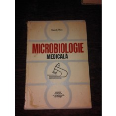 MICROBIOLOGIE MEDICALA - EUGENIA DUCA