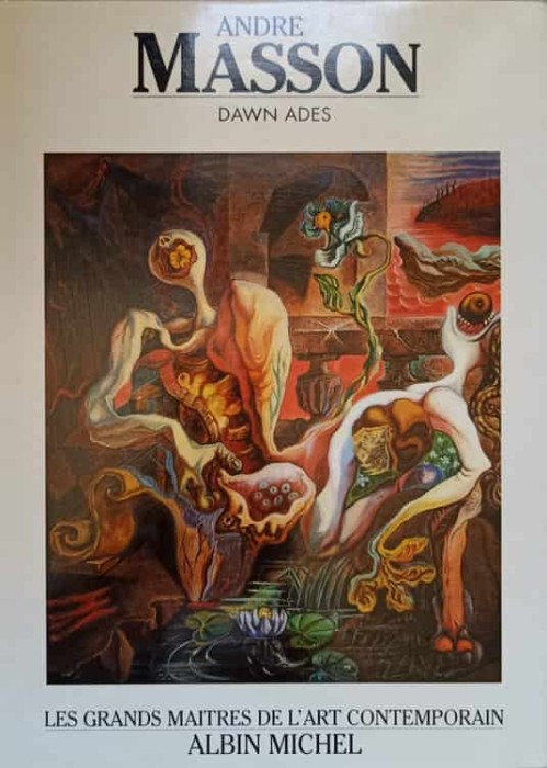 ANDRE MASSON. ALBUM-DAWN ADES-237180