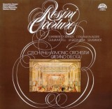 Rossini Ouvertures - Le Barbiere Siviglia, L'Italienne In Algeri, Guillaume