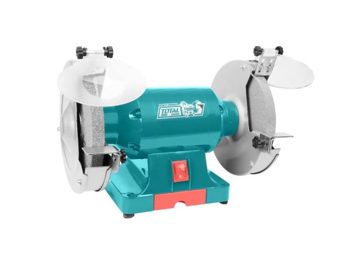 Polizor de banc Total