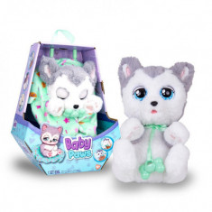 Baby Paws - Jucarie interactiva Husky foto