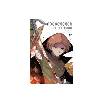 Bungo Stray Dogs, Vol. 17 foto