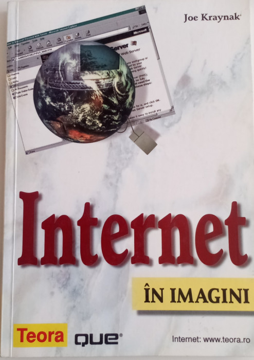 INTERNET &Icirc;N IMAGINI - JOE KRAYNAK