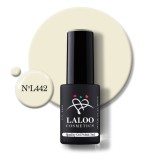 442 Yellow White | Laloo gel polish 7ml