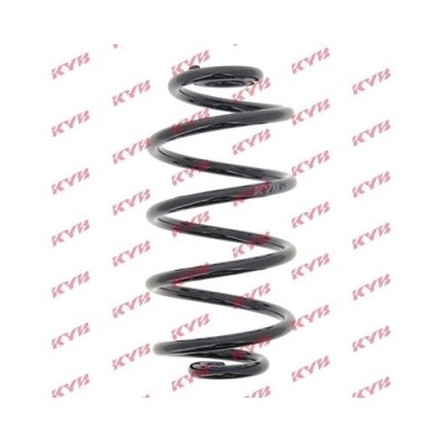 Arc spiral Opel Meriva A Motor 1.3 Cdti, 1.4 16V Twinport, 1.6, 1.6 16V, 1.7 Cdti, 1.7 DTI, 1.8, parte montare puntea spate, lungime 294 mm, OE foto