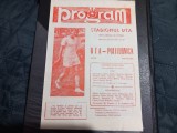 Program UTA - Poli Timisoara