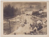 Papfalva Pappfalva Fluturica Carlibaba Bucovina militara Primul razboi Mondial 1917 WWI
