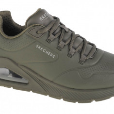 Pantofi pentru adidași Skechers Uno 2 232181-OLV verde
