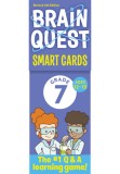 Brain Quest 7th Grade Smart Cards Revised 4th Edition