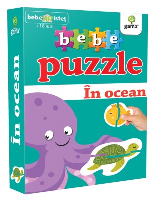 Ocean, - Editura Gama foto