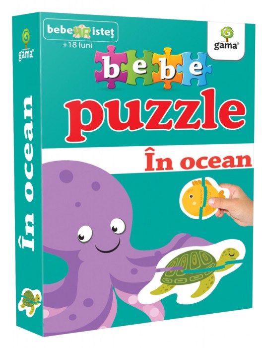 Ocean, - Editura Gama