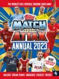 Match Attax Annual 2023