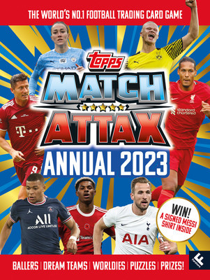 Match Attax Annual 2023 foto