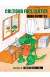 Coltisor face clatite Ed.2022 - Irina Dumitru