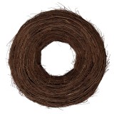 Cumpara ieftin Coronita ratan maro &Oslash; 80x18 cm