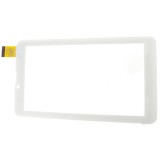 Touchscreen Universal 7 inch HK70DR2230, Alb - Display Tableta