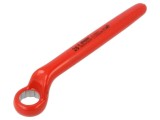 Cheie izolată UNIOR inelară cotită 28mm L280mm