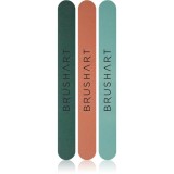 Cumpara ieftin BrushArt Accessories Nail file set set de pile culoare Mix 3 buc