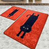 Set 2 Covorase de Baie Comfort, Chilai Home