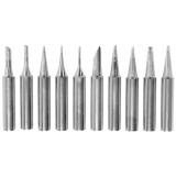 Yato YT-82526 - Set varfuri statie lipit 10 bucati
